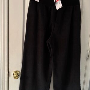 Nike Black Sweatpants, Comfortable Joggers